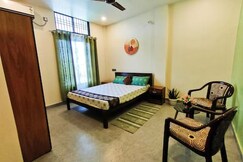 The Burrow Retreat, Jorhat