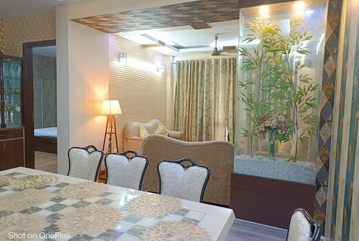 Opulent Home 3 BHK in Paschim Vihar by BnBBuddy