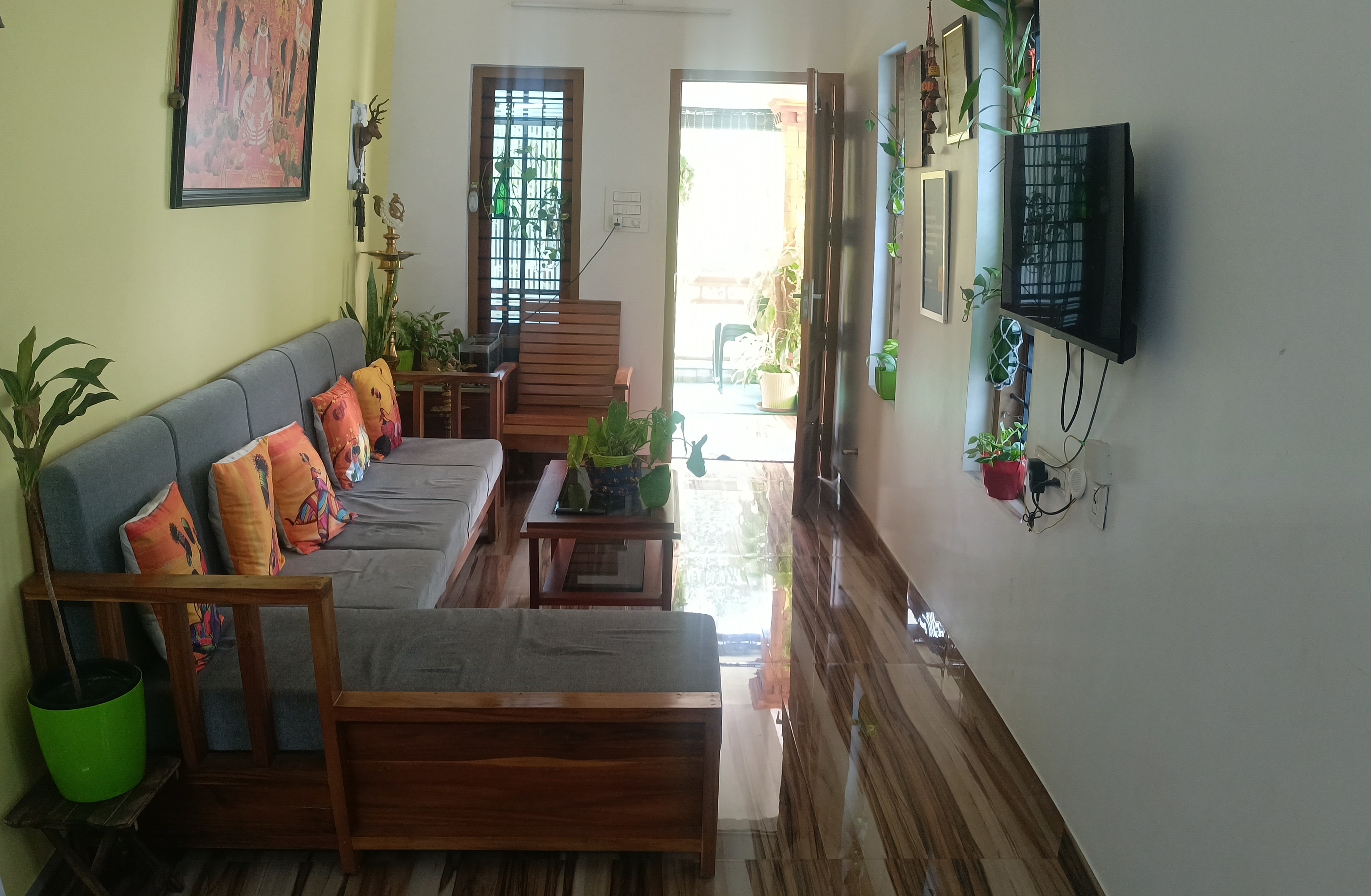 Oyster Marris- Homestay Near Parashurama temple - Tap to explore photos
