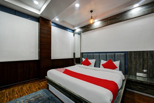 Hotel O Dk Residency