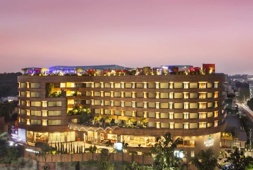 Hyatt Place Hyderabad Banjara Hills