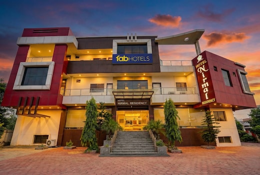 FabHotel Nirmal Residency