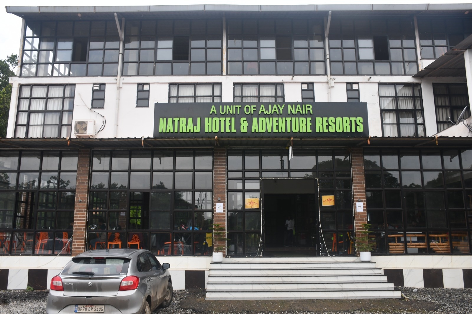 Natraj Hotel & Adventure Resorts - Tap to explore photos