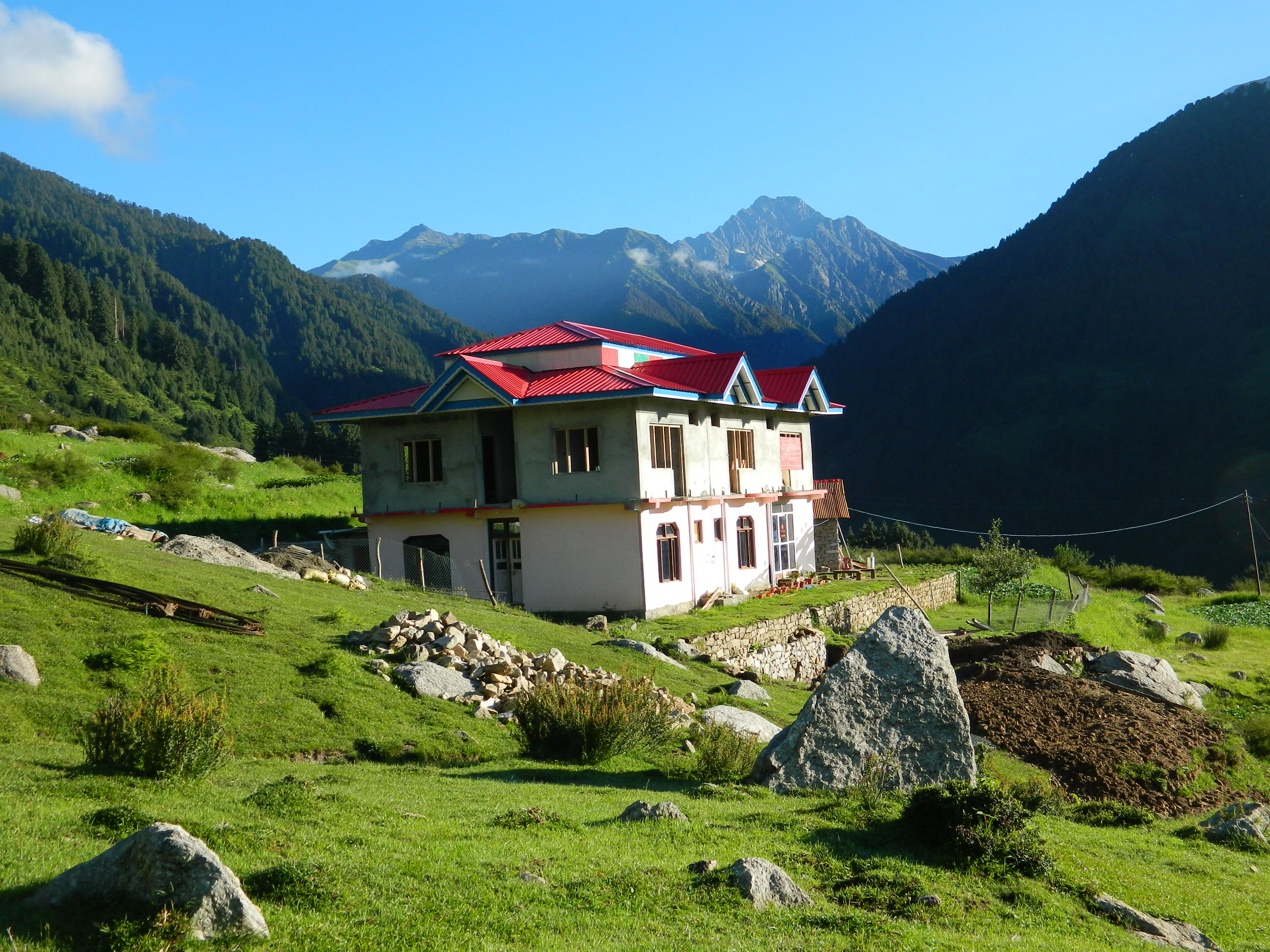 Ishant Guest House Rajgunda - Tap to explore photos
