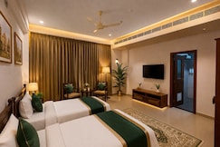 Daksh The Fateh Retreat - A Lake View Resort in Udaipur, Udaipur