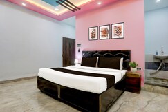 Hotel O MK2 Hotel and Restaurant, Mhow