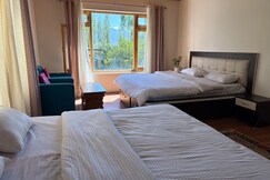 Kalam Residency, Leh