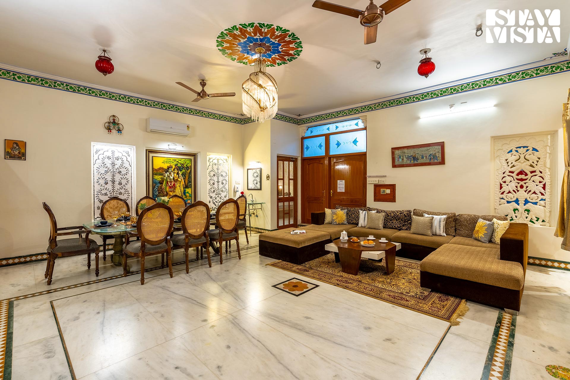 Cosy @ Udaikot by VEO - Part of StayVista - Tap to explore photos
