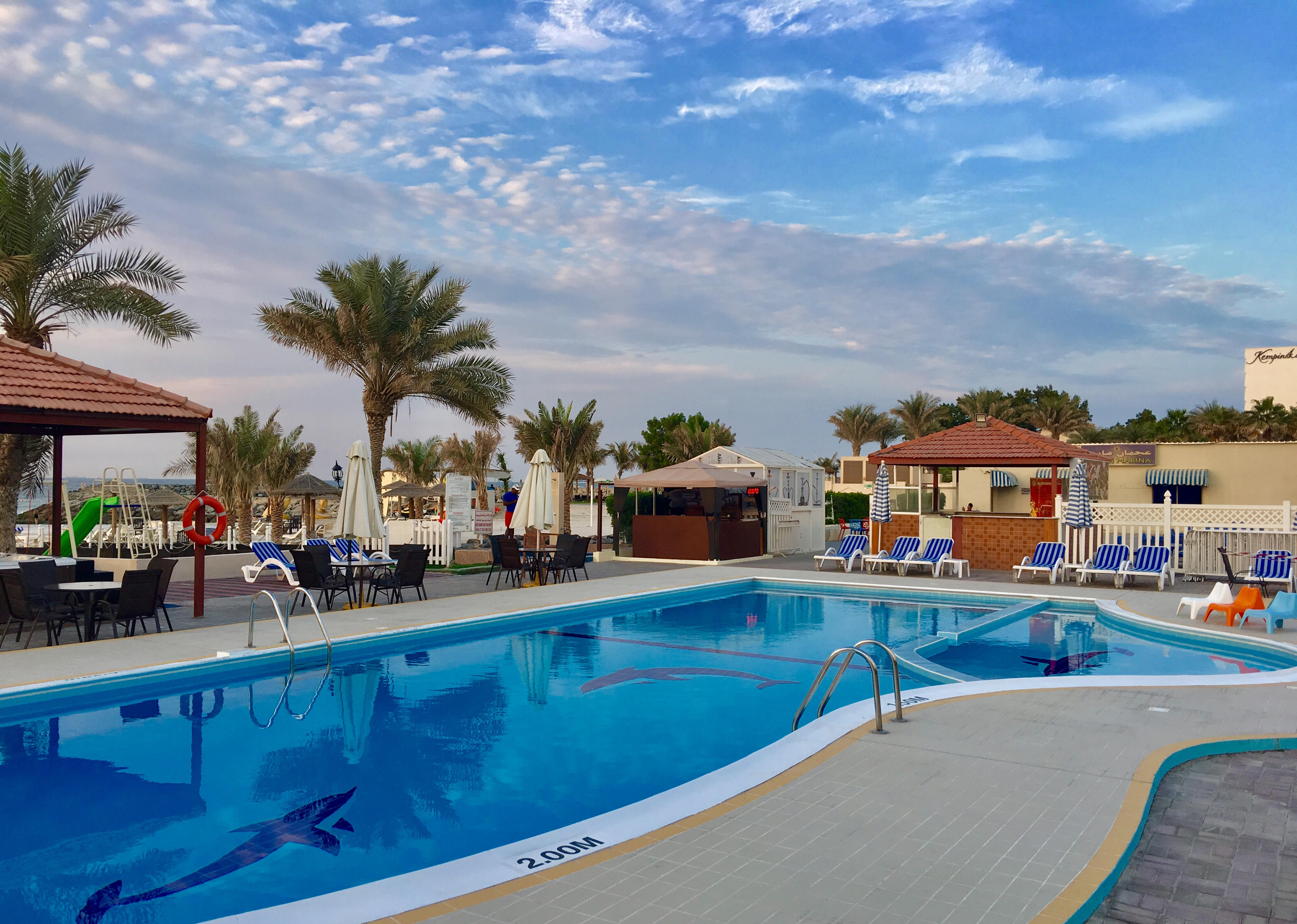 6 Best Ajman Beach Resorts For A Blissful Staycation