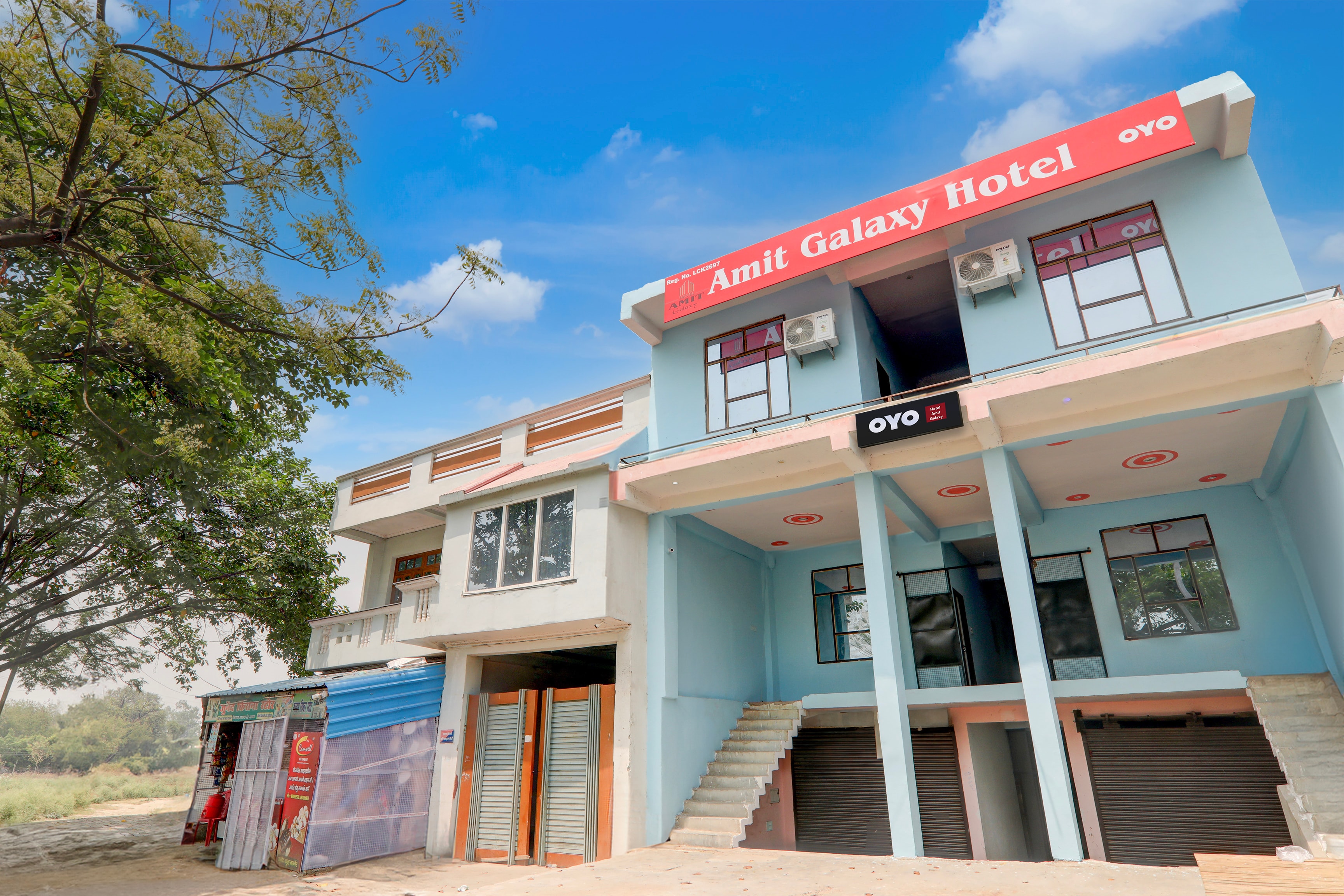 Hotel O Amit Galaxy Hotel - Tap to explore photos
