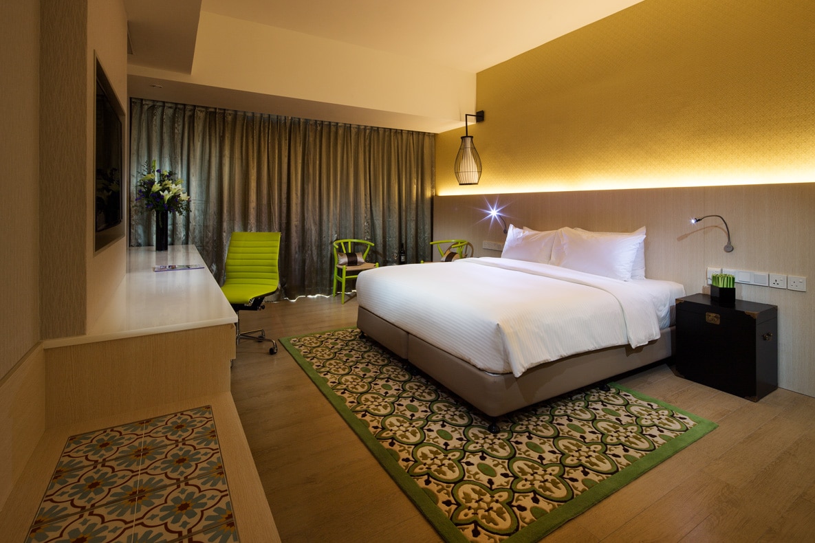 Village Hotel Katong By Far East Hospitality Singapore Start From Idr Per Night Price Address Reviews