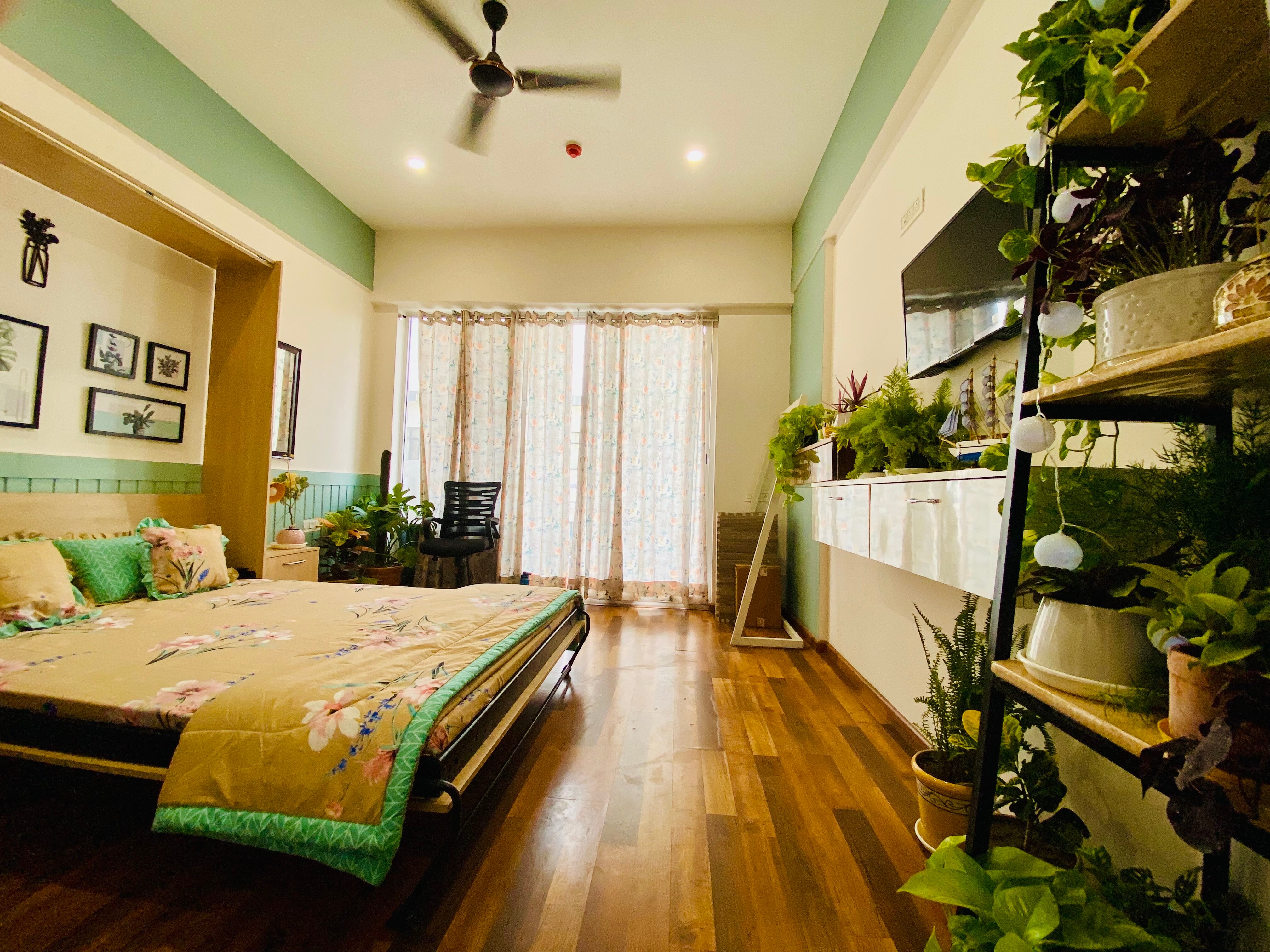 Casa Regalia - The Green Escape - Tap to explore photos