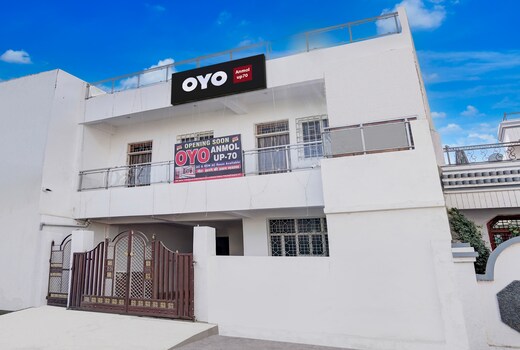 Hotel O Anmol UP70