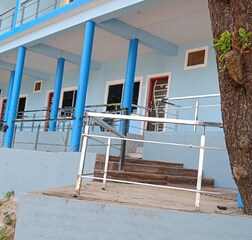 Deluxe Ac with sea facing Room