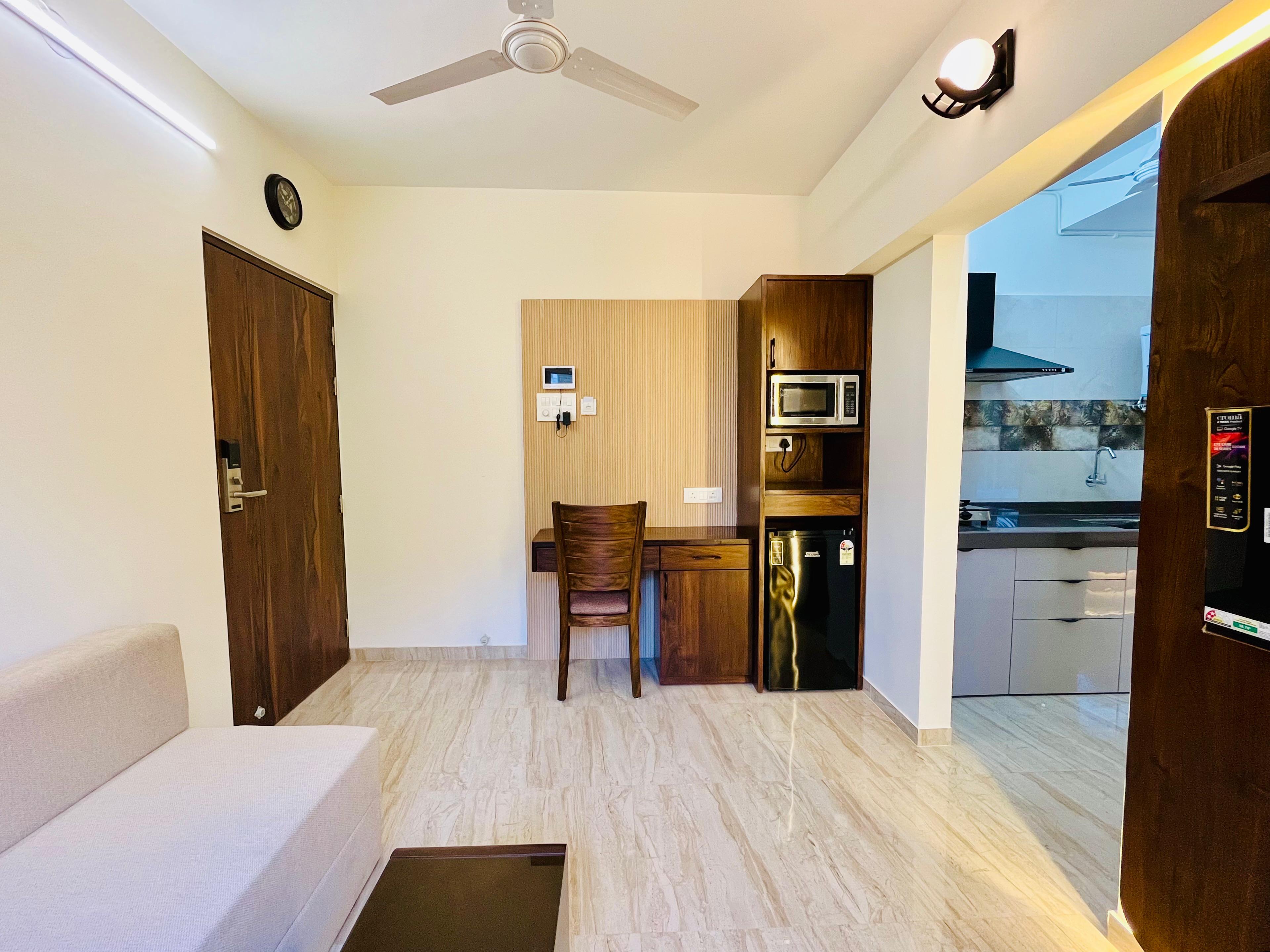 THE BNB STAY - Malad West by Arch Hospitality Services