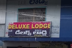 DKR DELUXE LODGE, Kurnool