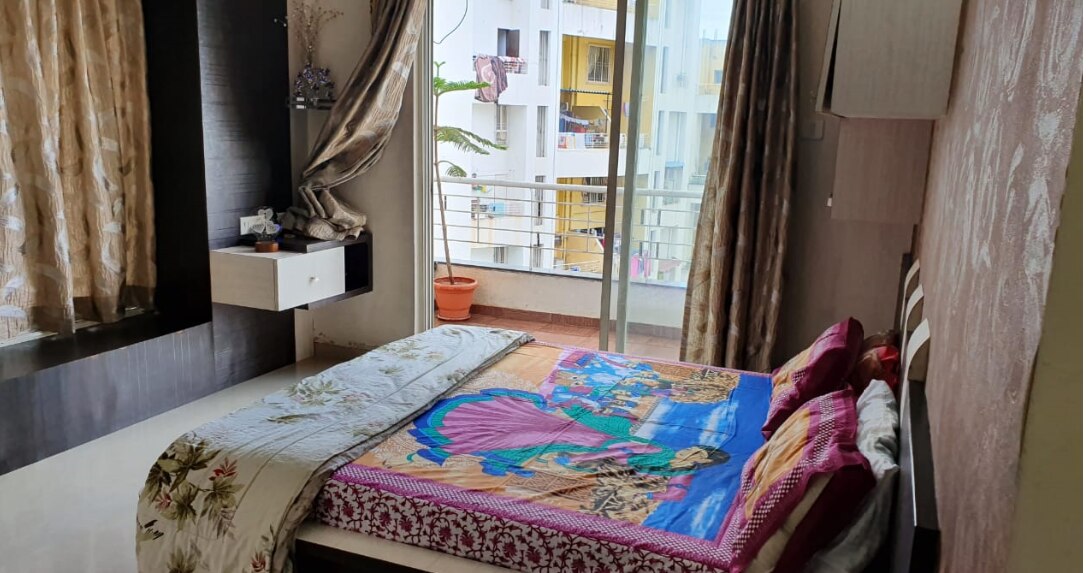 3 BHK Furnished home stay - Tap to explore photos