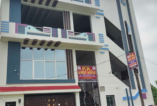 Hotel O Home PK Guest Homestay