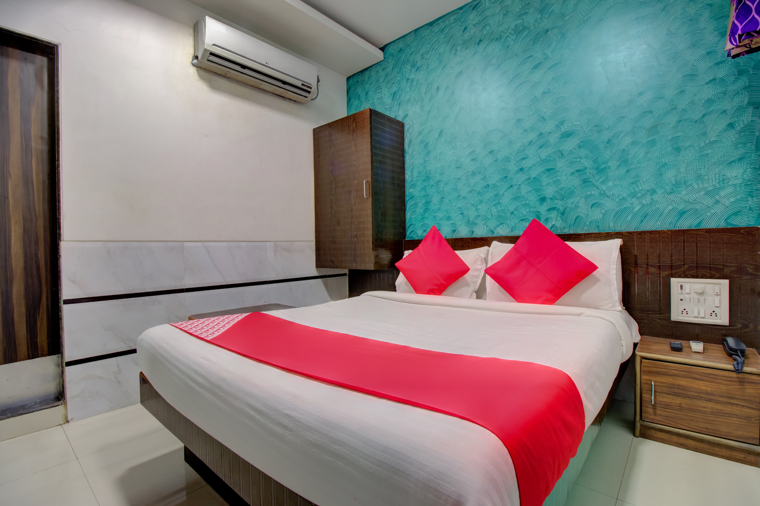 Hotel O Sion Residency - Tap to explore photos