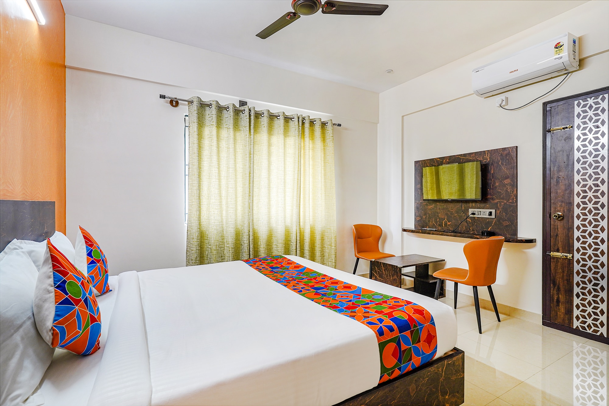 FabHotel Green Vista - Bannerghatta Main Road - Tap to explore photos