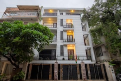 Bedchambers Luxurious 3 BHK Apartment South Extension, Delhi