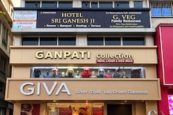 HOTEL SRI GANESH JI, Dhanbad