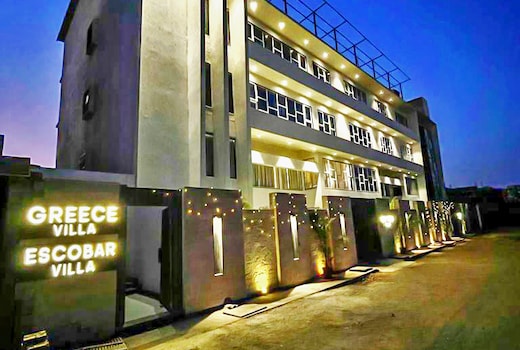 Manas Lifestyle at 5 BHK Greece Villa