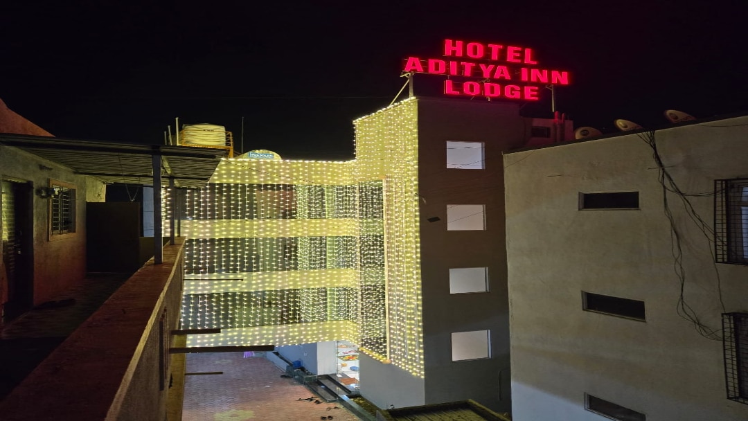 Hotel Aditya Inn - Tap to explore photos
