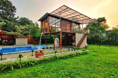 Crystal Springs Villa 3BHK Karjat, Matheran