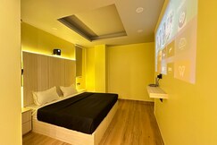 Sunrise Homes Studio 2 - Managed by Markoni, Delhi