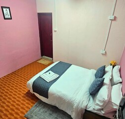 Deluxe family Rooms