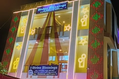 Divine Blessings Banquet & Hotel, Prayagraj