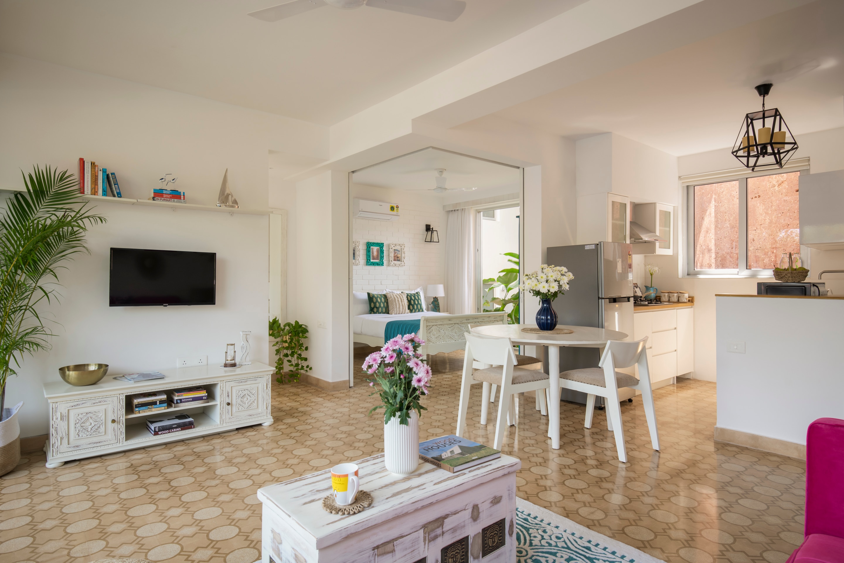 El Raso - 1 BHK at Parra by The Blue Kite (07) - Tap to explore photos