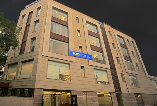 FabHotel Star Inn - Near Apollo Hospital
