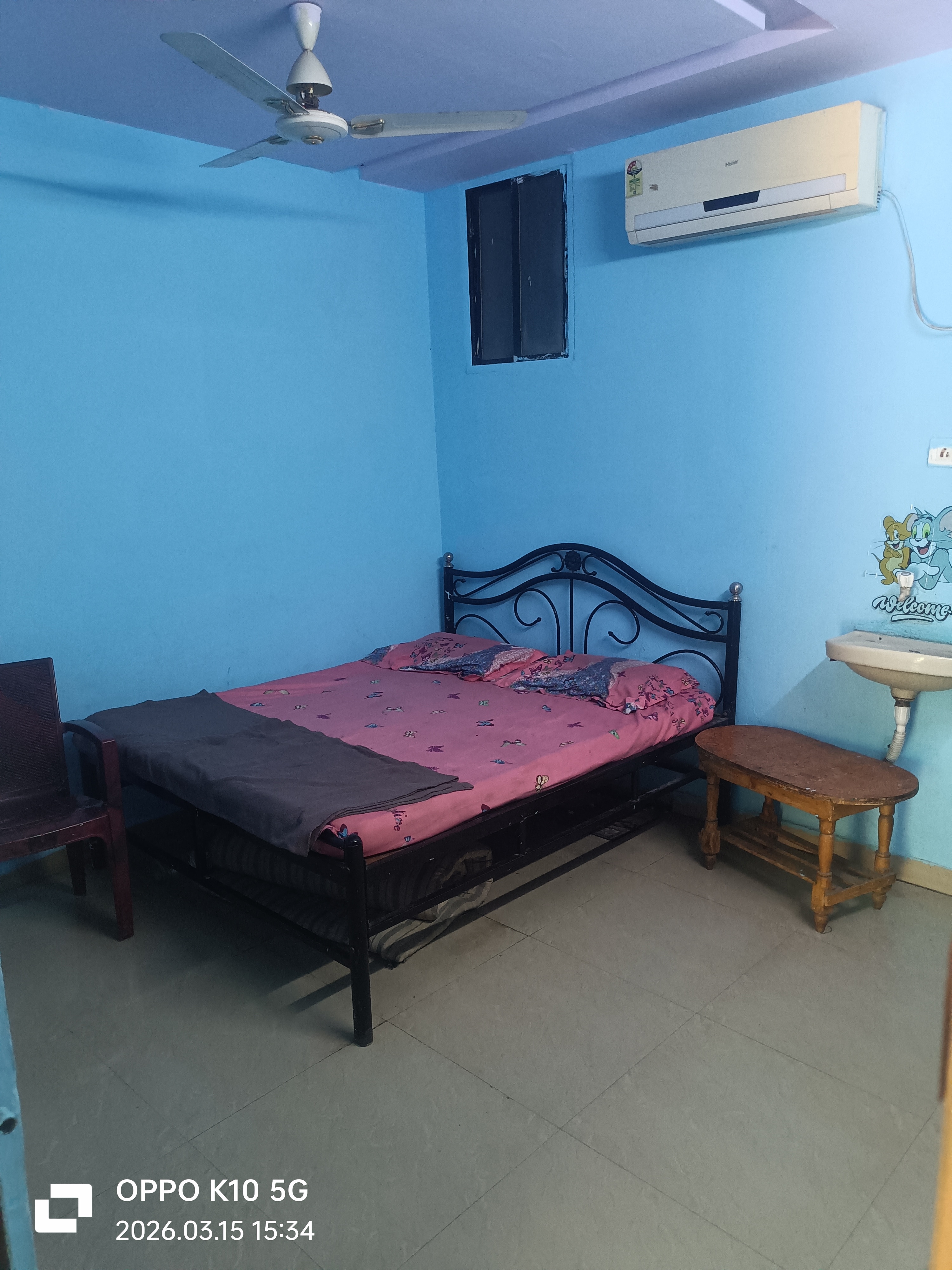 Manasvi Executive Lodging 4