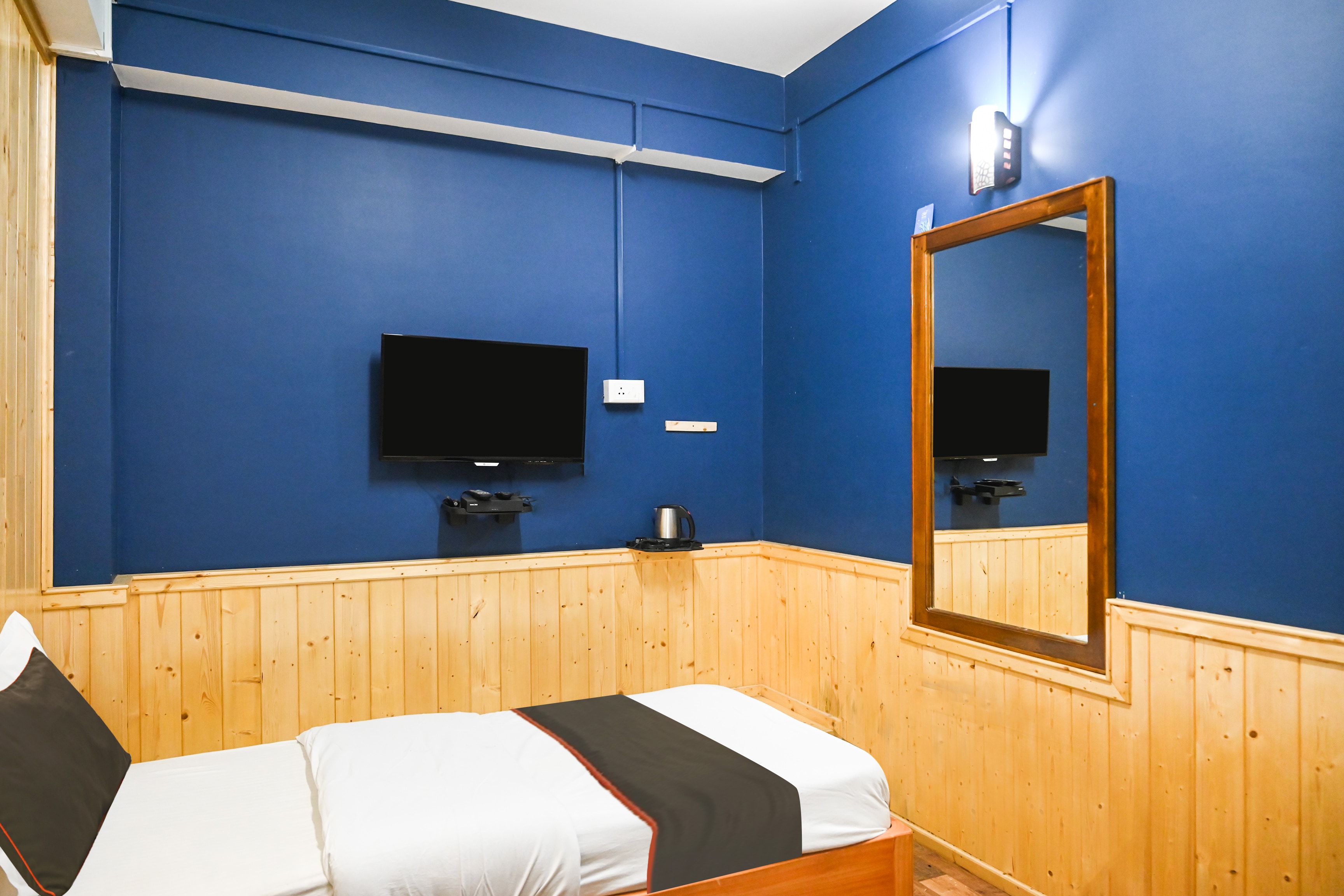 Hotel O Kaizen Residency - Tap to explore photos