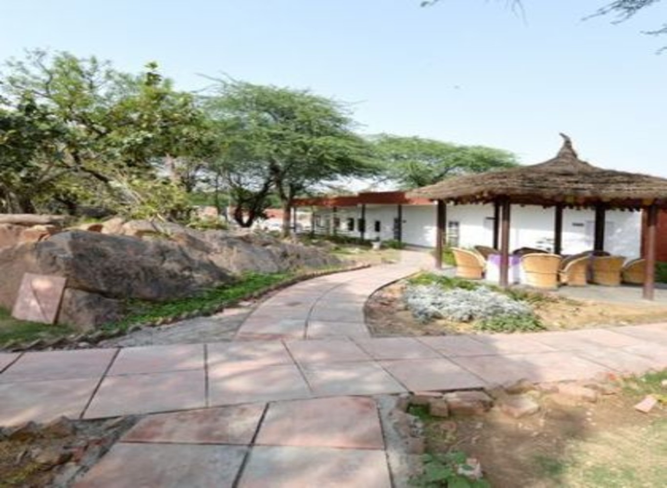 Lakeview  Tourist Resort - Tap to explore photos