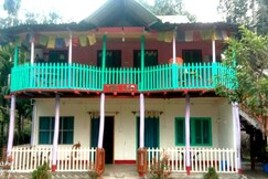 The Leo Homestay Jayanti By StayApart, Alipurduar