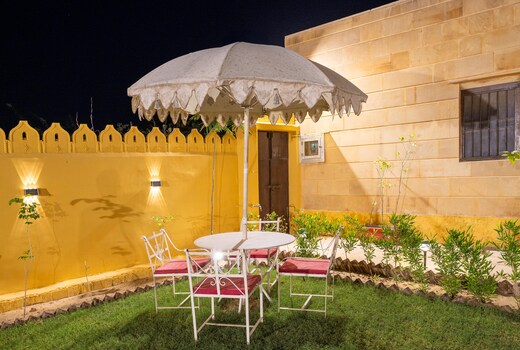 Godawan   The Umaid Villa