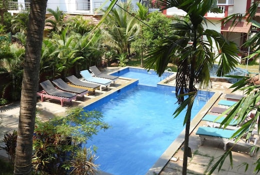 AM Hotel Kollection: Ivy, Morjim