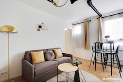 Cozy apartment - 2BR/6P - Grenelle, Paris