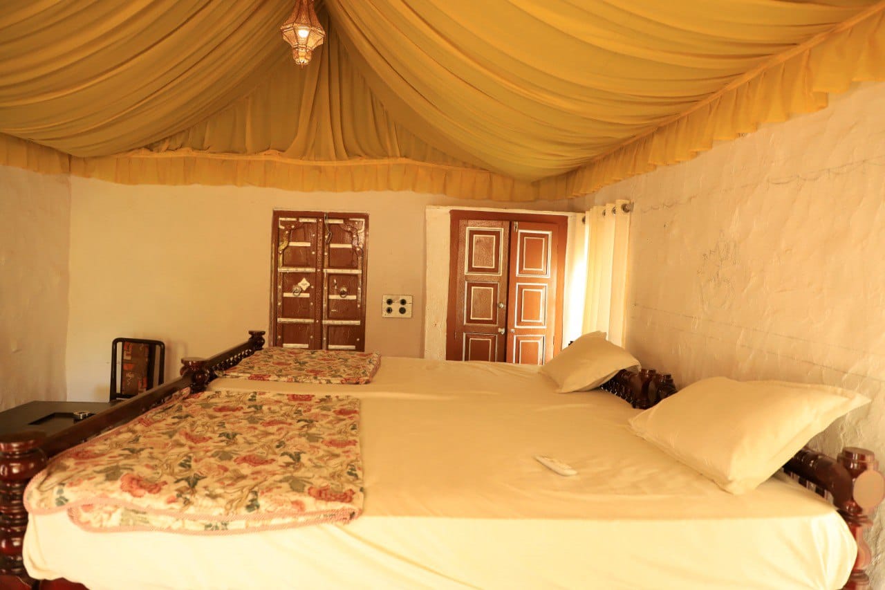 Bagwara Heritage Hotel - Tap to explore photos