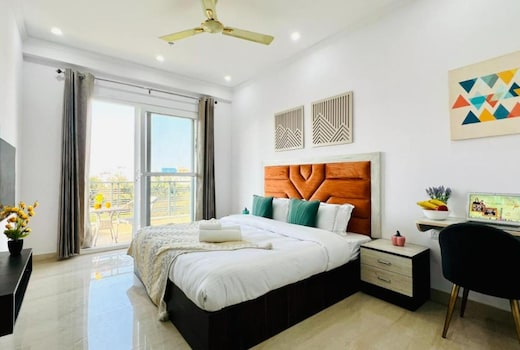 Zen Suites Golf Course Road Gurgaon