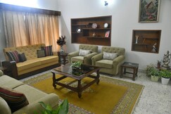 Cozy Home Complete Floor, Chandigarh