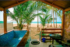 The Titos Orange Sky Agonda Beach Resort, गोवा