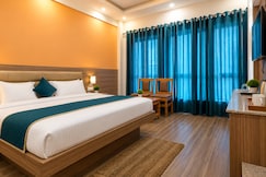 KMVN Jaspur, Kashipur