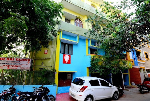 Hotel O India Gate Par View