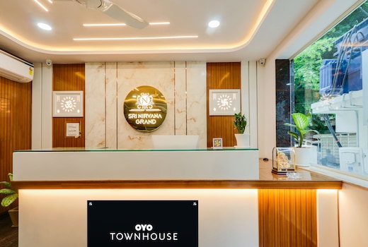 Super Townhouse Sri Nirvana Grand