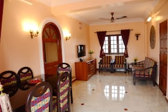 Vista Bellaire 2BHK AC apt in Dona Paul, Goa