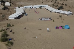 Star View Desert Camp, Jaisalmer